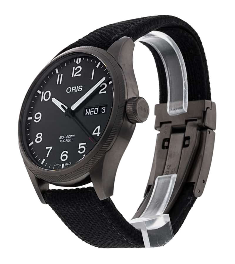 Oris Big Crown ProPilot 752 7698 42 64